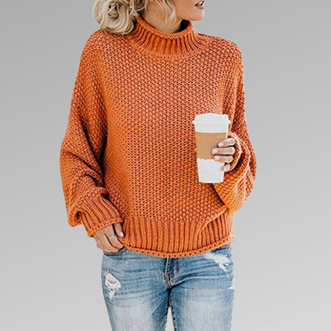 Zaria Stylish Knitted Sweater