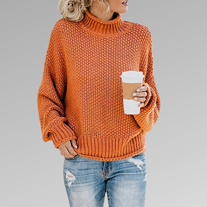 Zaria Stylish Knitted Sweater