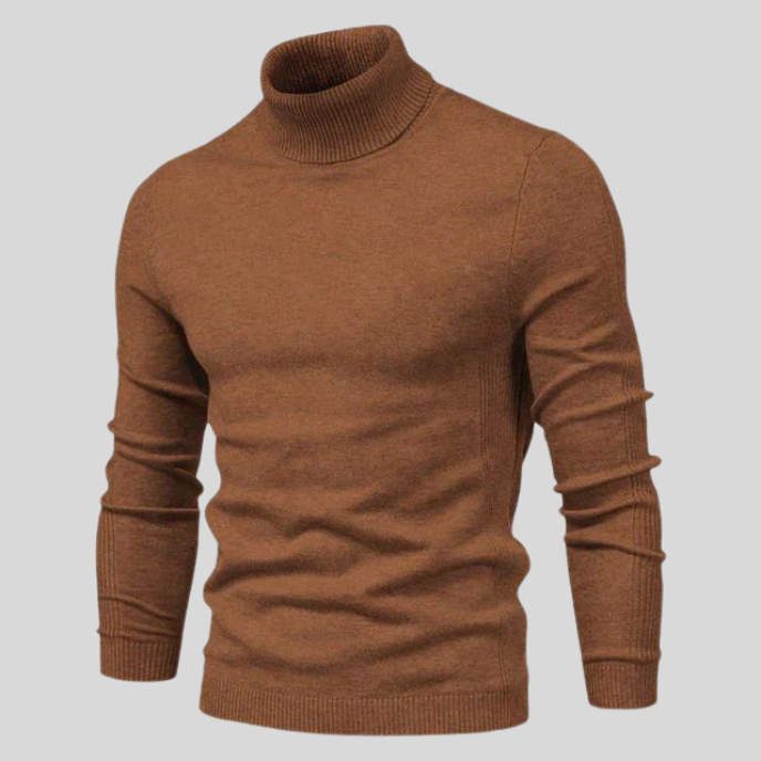 Zachary Turtleneck Sweater