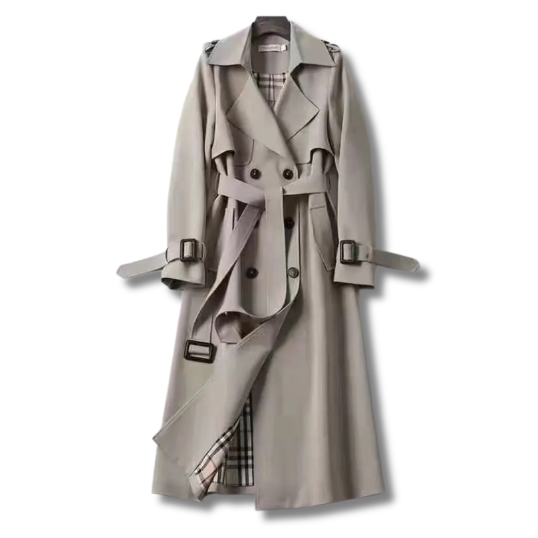 Annabelle Trench-coat intemporel