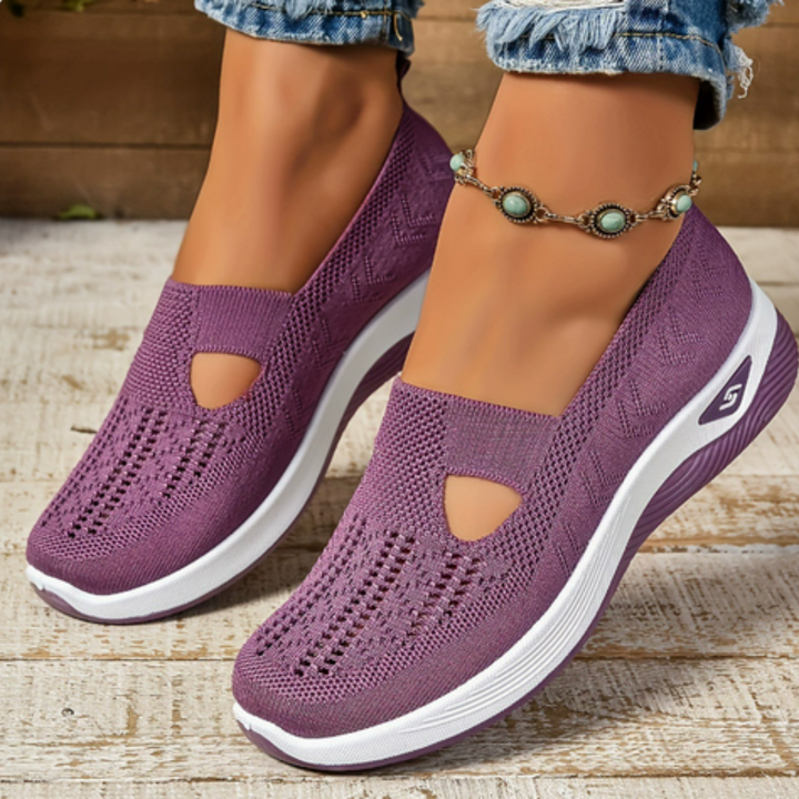 Katherine Breathable Orthopedic Shoes