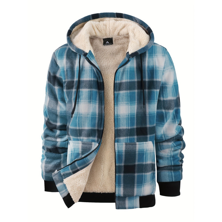 Samuel Plaid Jacket