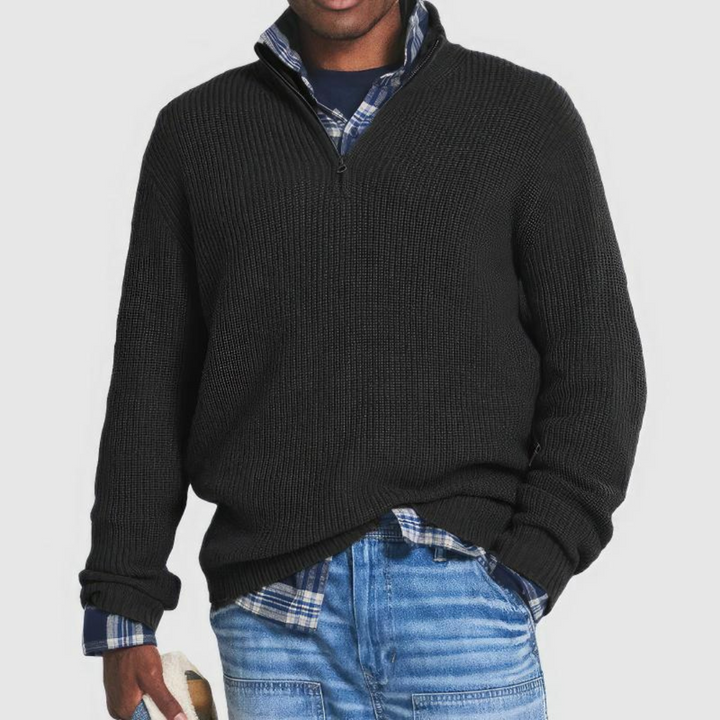 Wesley Knitted Sweater