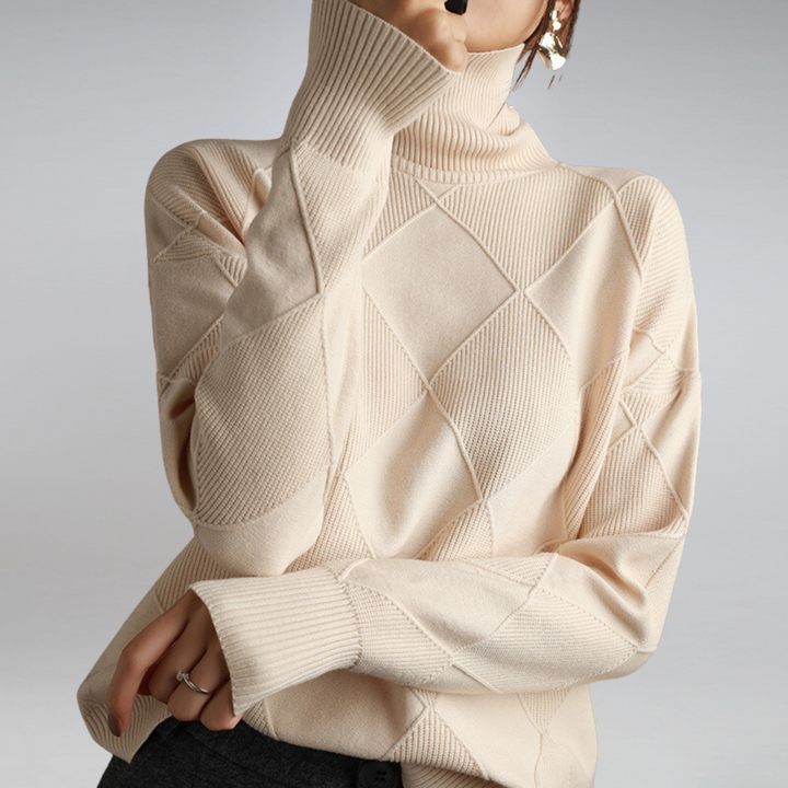 Hannah Turtleneck Sweater