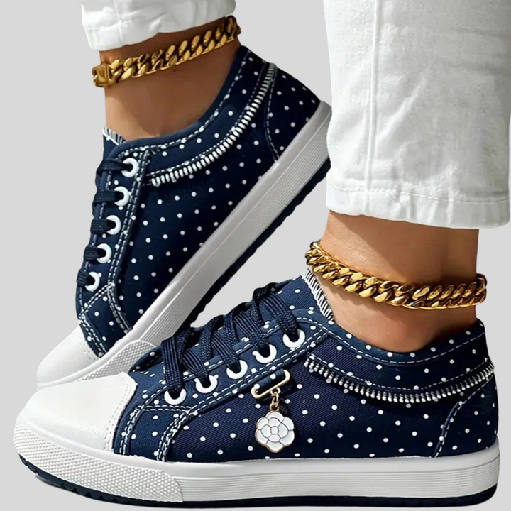 Stephanie Chic Casual Sneakers
