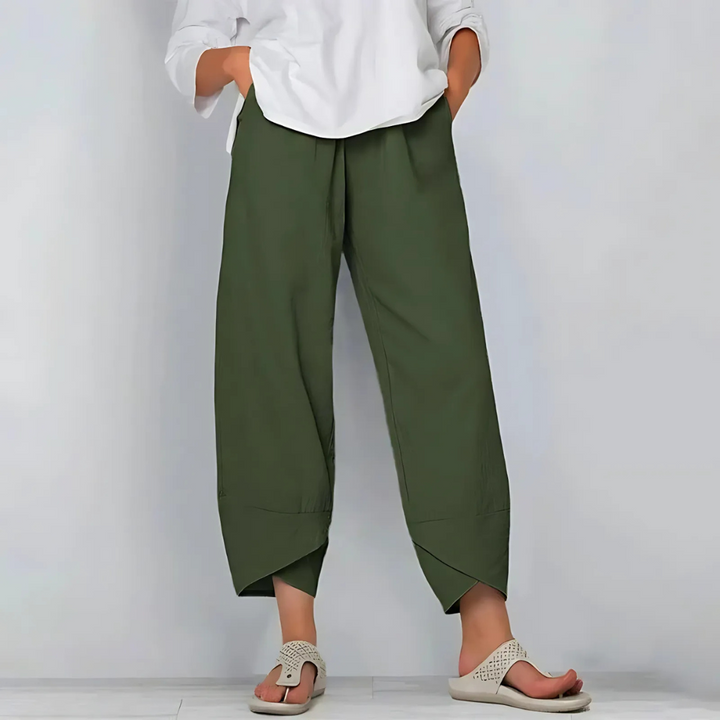 Jennifer Cozy Casual Pants