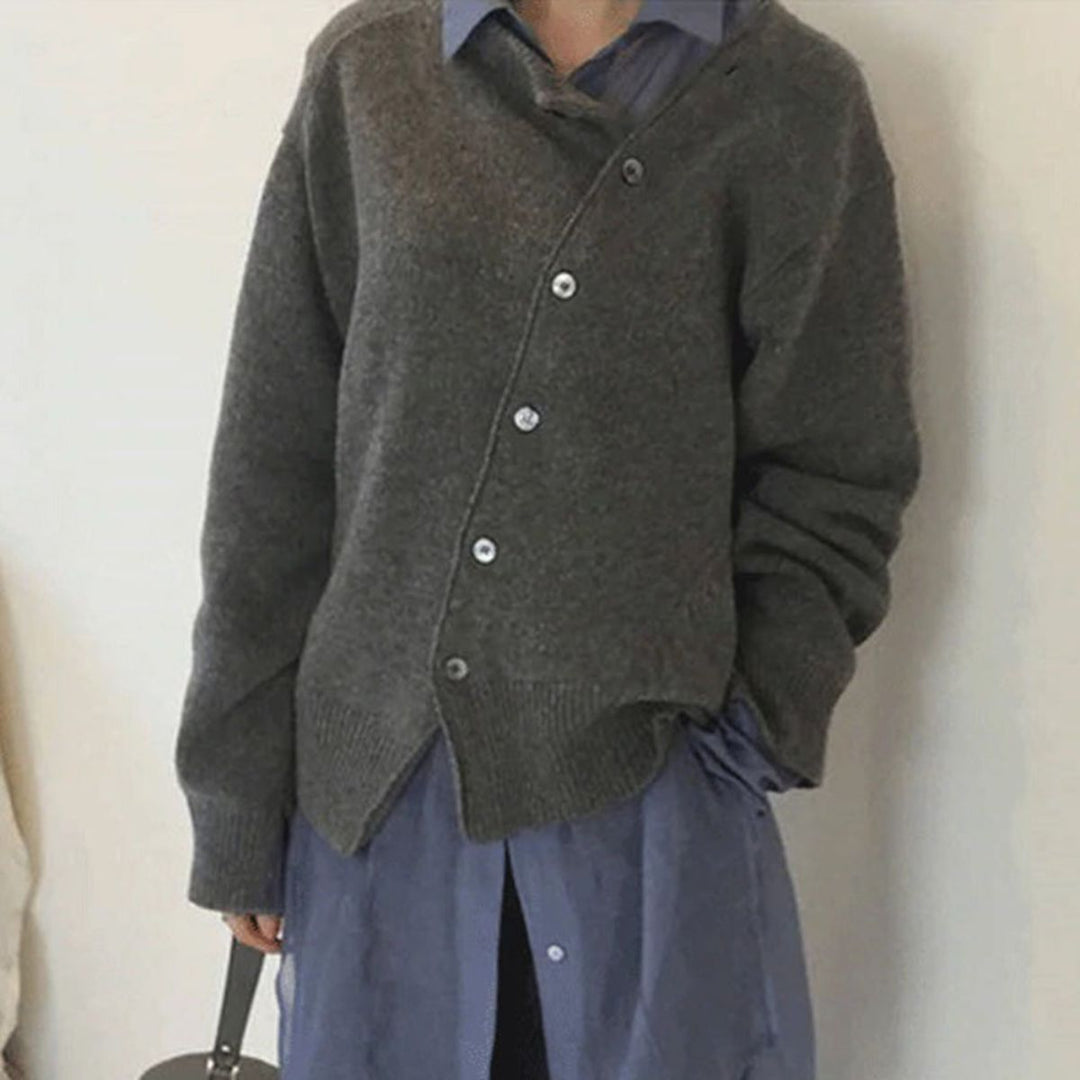 Abigail Cardigan Boutonné  