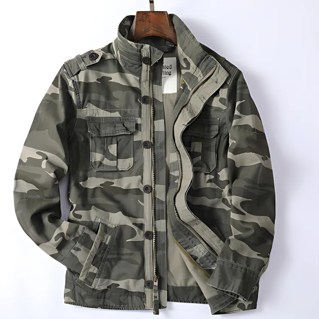 Nolan Rugged Field Jacket