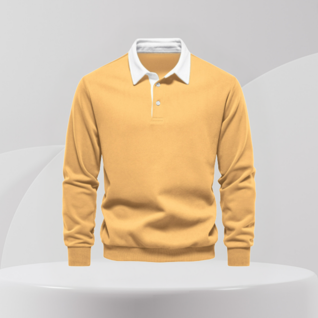 Benjamin Polo Sweater