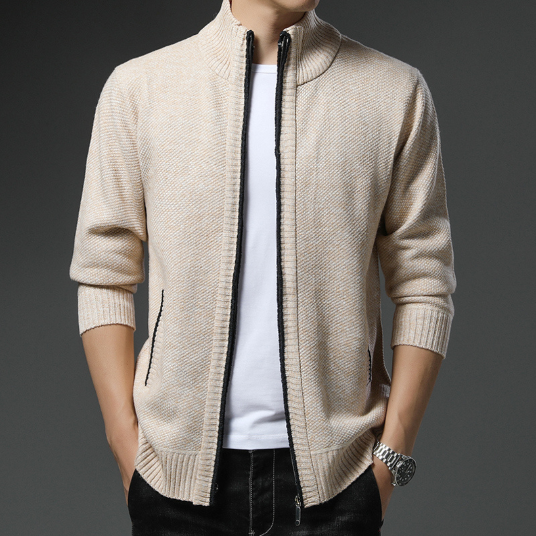 Cyrus Stylish Insulated Cardigan