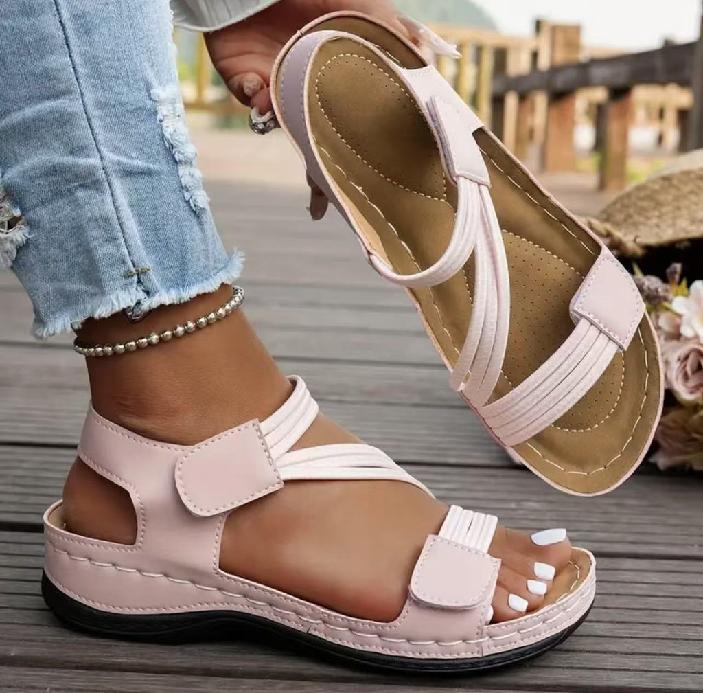 Leila- Lightweight Orthopedic Sandals