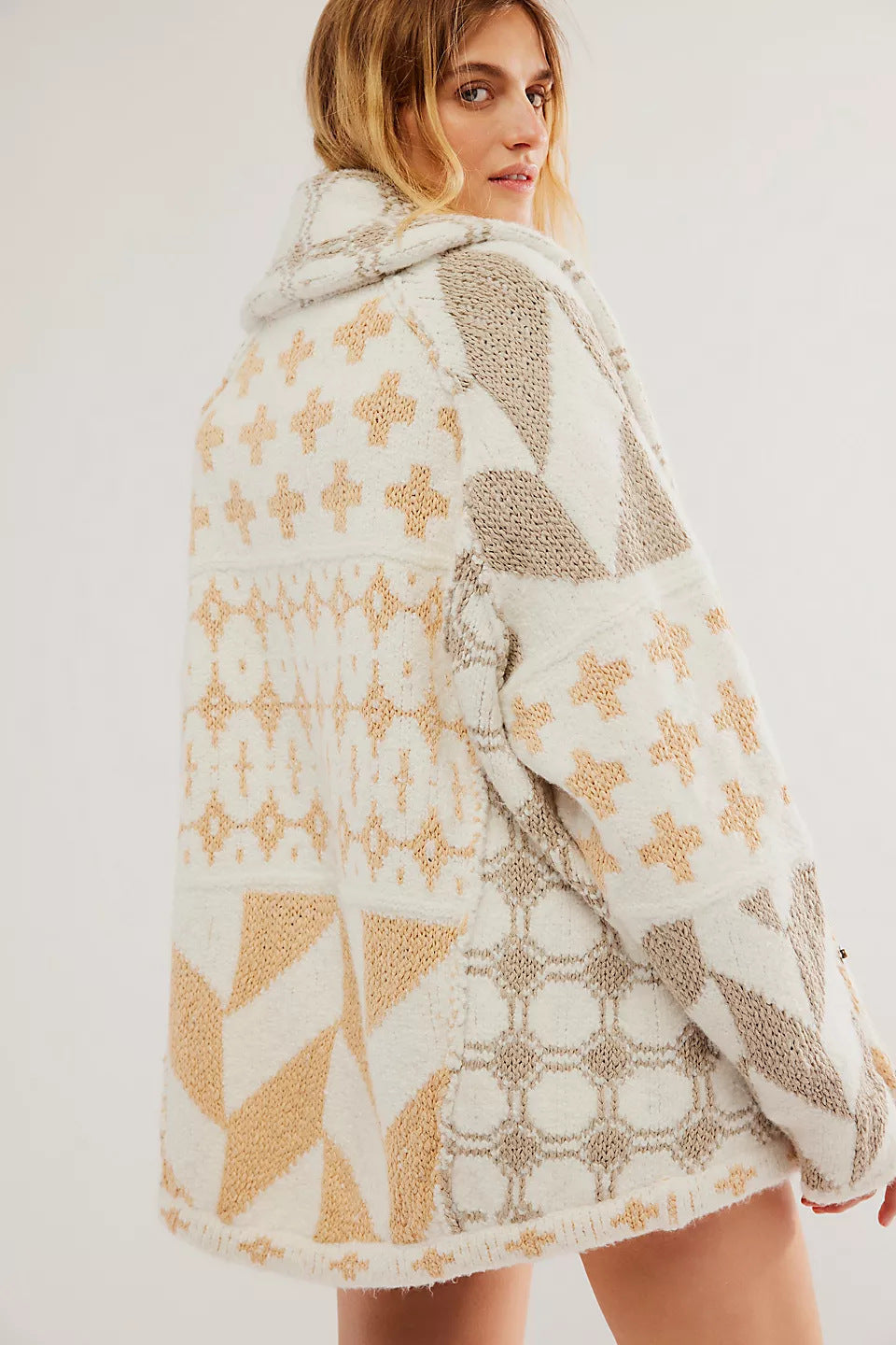 PORTIA | Vintage Button Down