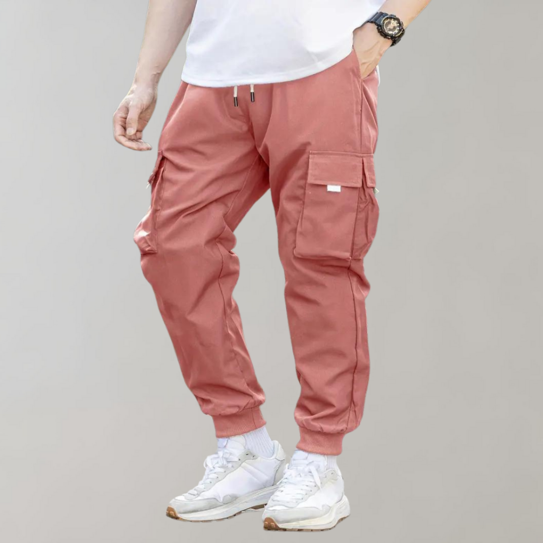 Jasper Cargo Trousers