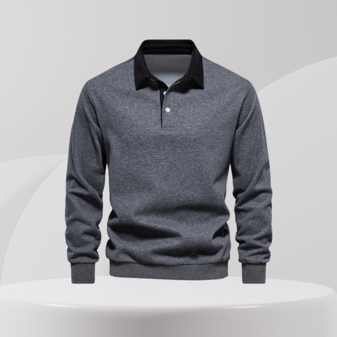 Benjamin Polo Sweater