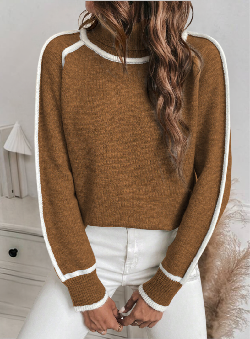 Talia Turtleneck Sweater