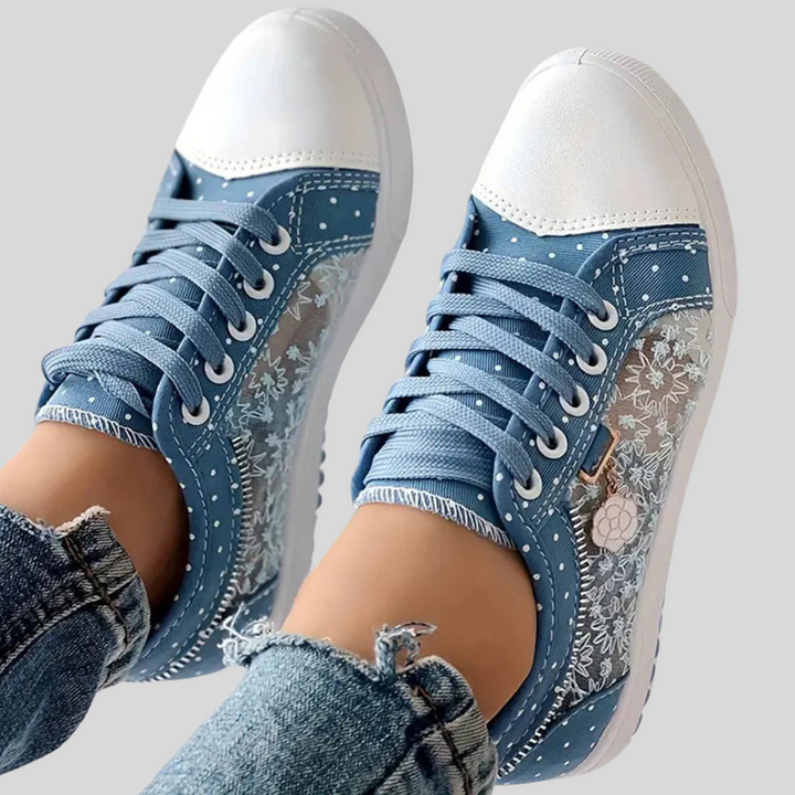 Stephanie Chic Casual Sneakers