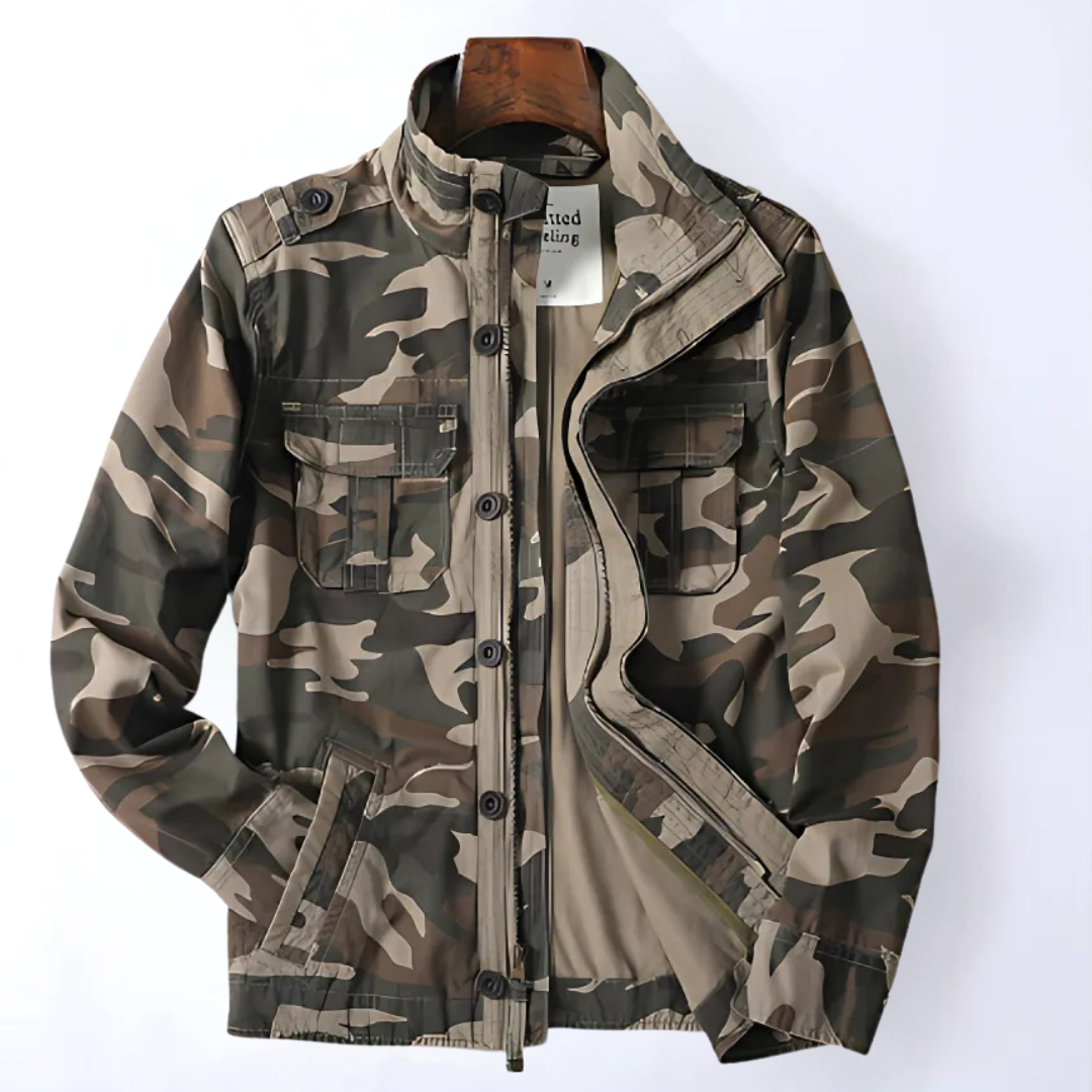 Nolan Rugged Field Jacket