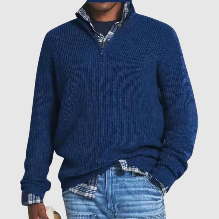 Wesley Knitted Sweater