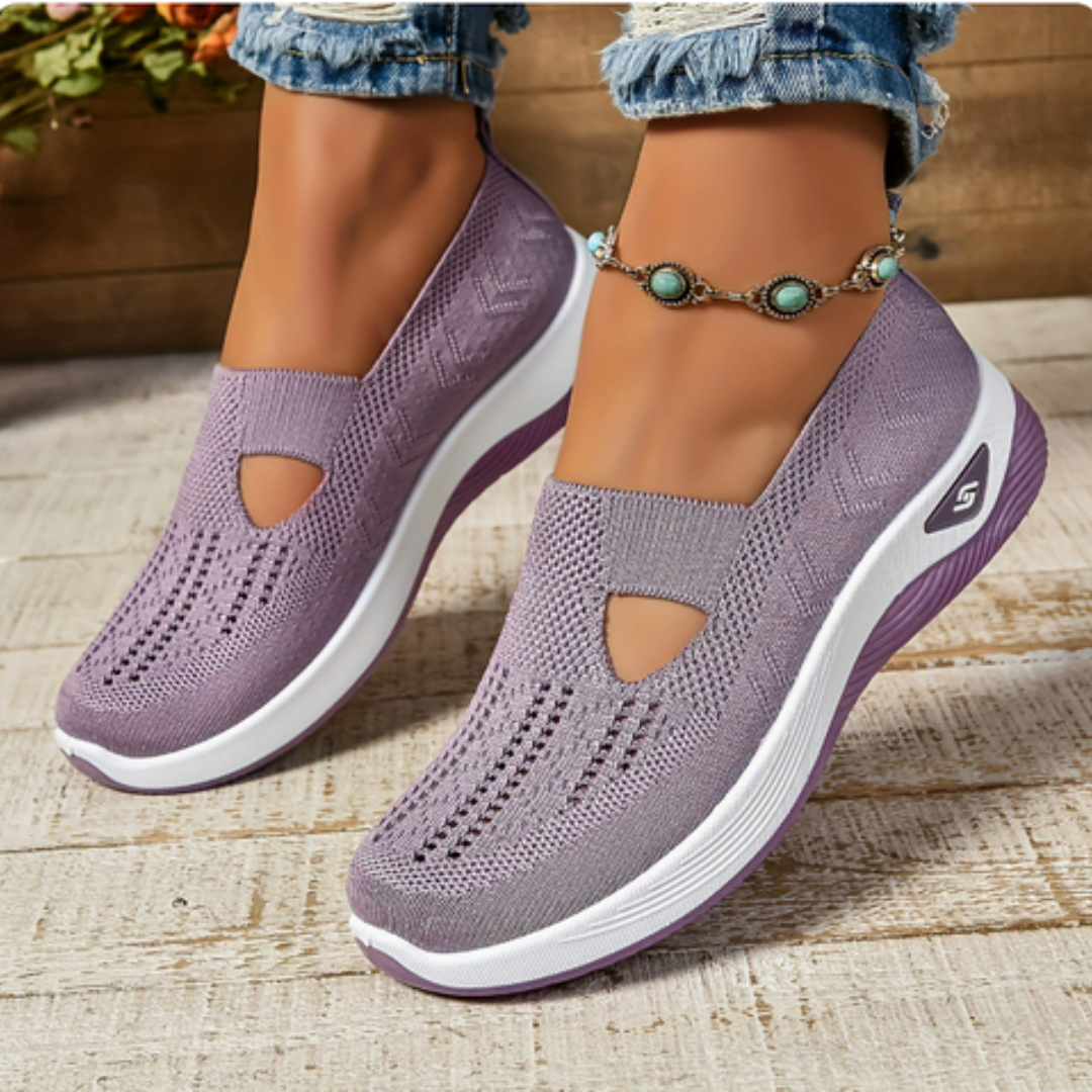 Katherine Breathable Orthopedic Shoes