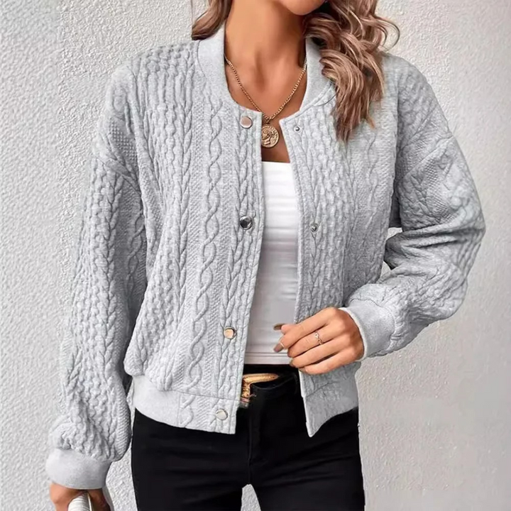 Hallie Cardigan Élégant  