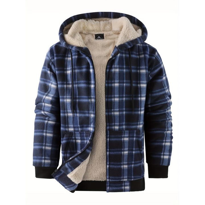 Samuel Plaid Jacket