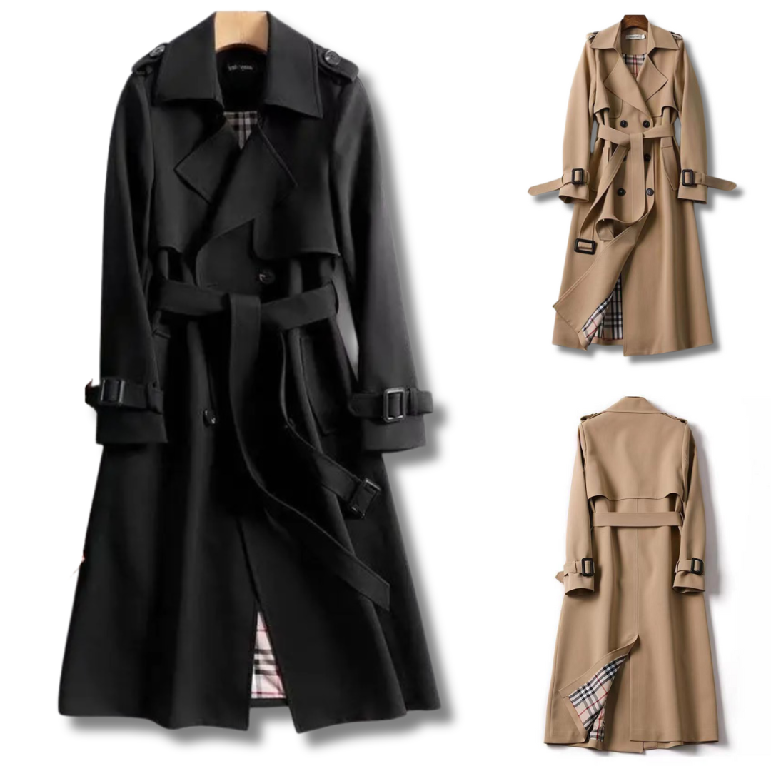 Annabelle Timeless Trench Coat