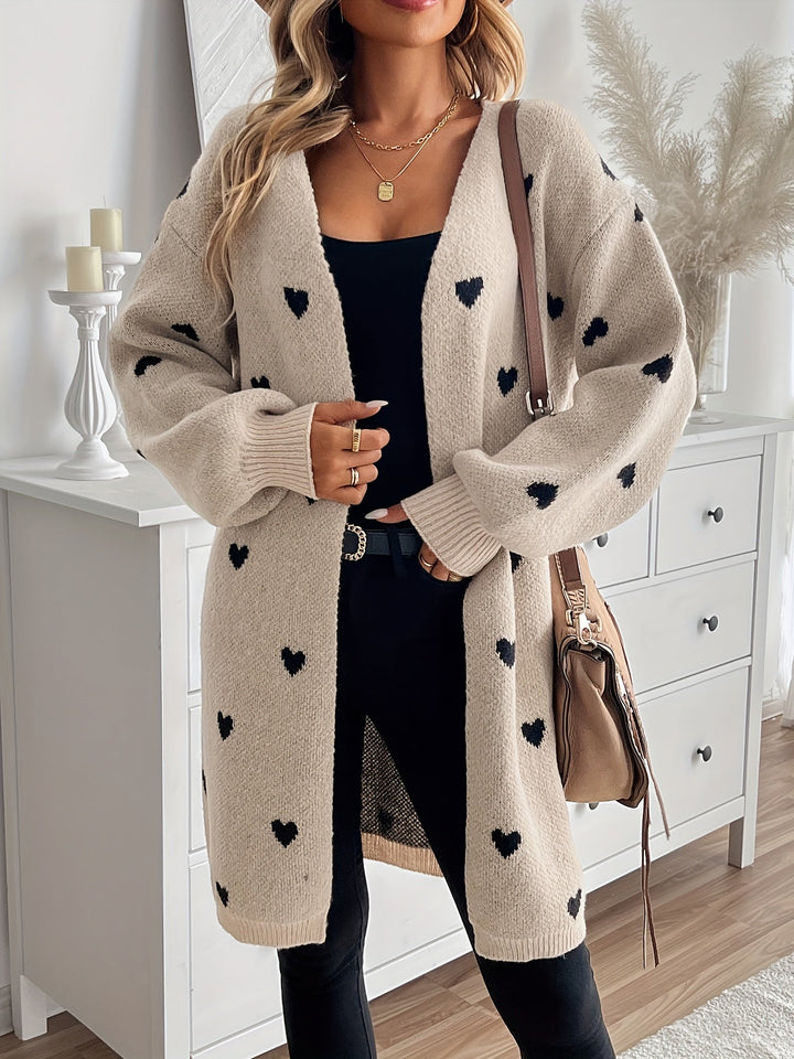 Bella Cardigan Élégant 