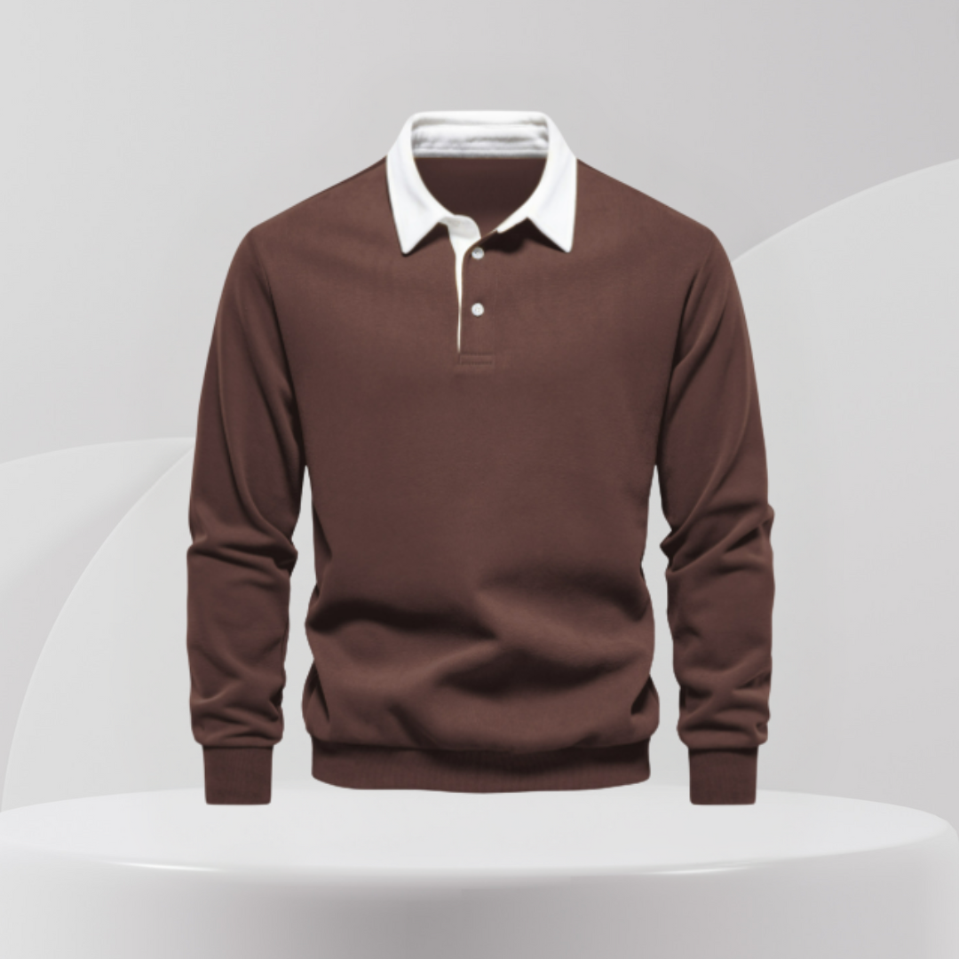 Benjamin Polo Sweater