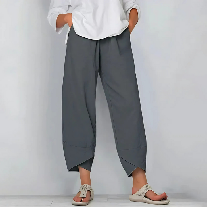 Jennifer Cozy Casual Pants