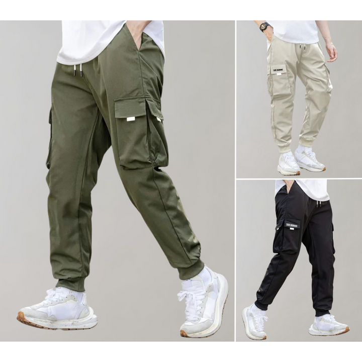 Jasper Pantalon Cargo