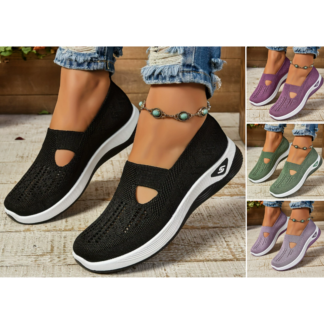 Katherine Breathable Orthopedic Shoes