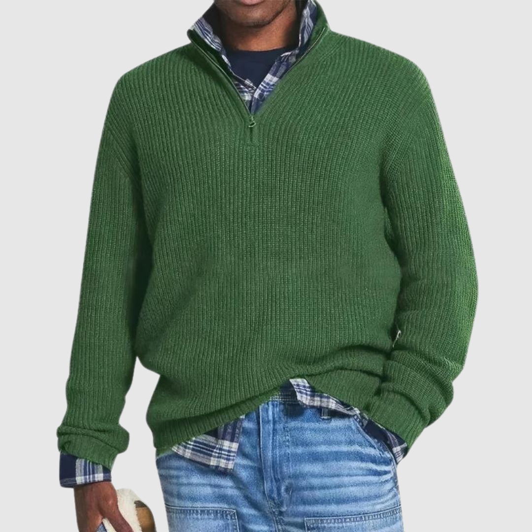 Wesley Knitted Sweater