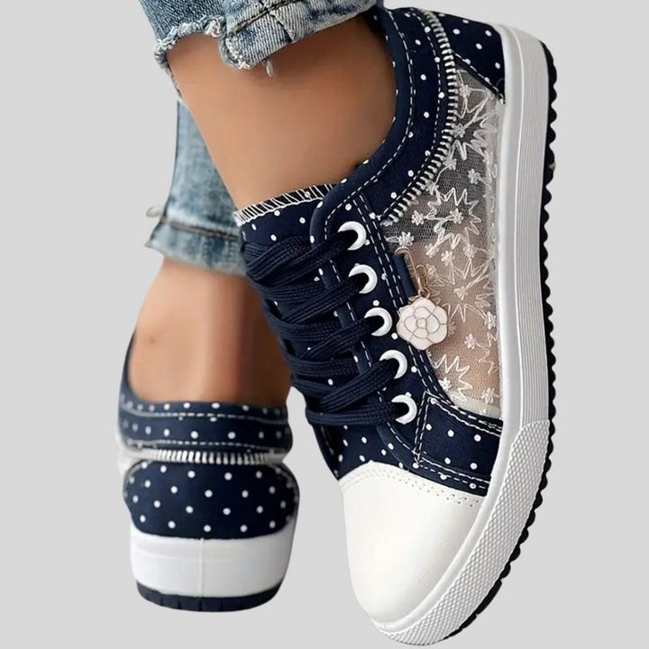 Stephanie Chic Casual Sneakers