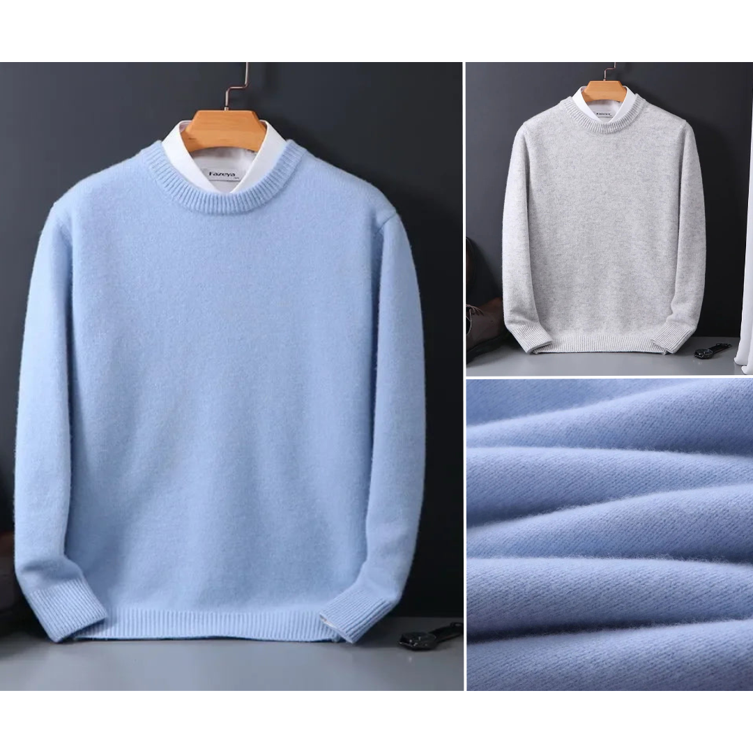 Dominic Cozy Sweater