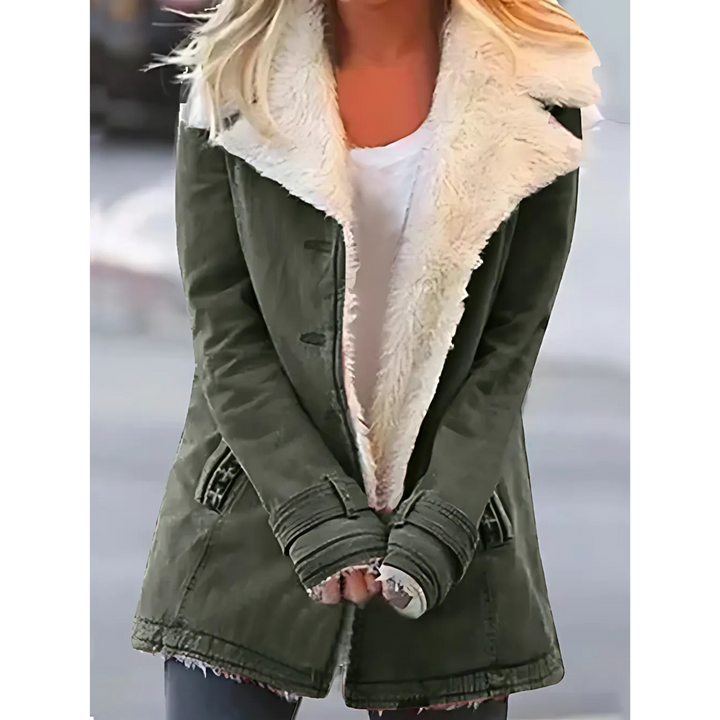 Sophie Fleece-Lined Jacket