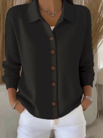 Omfi | Button-Up Knit