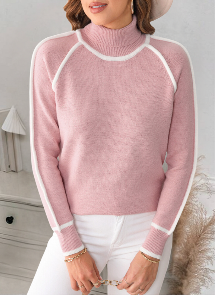 Talia Turtleneck Sweater