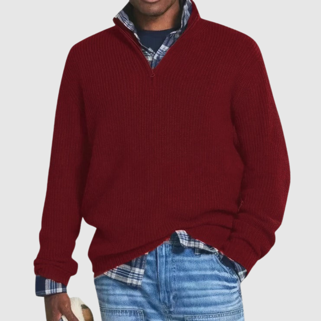 Wesley Knitted Sweater