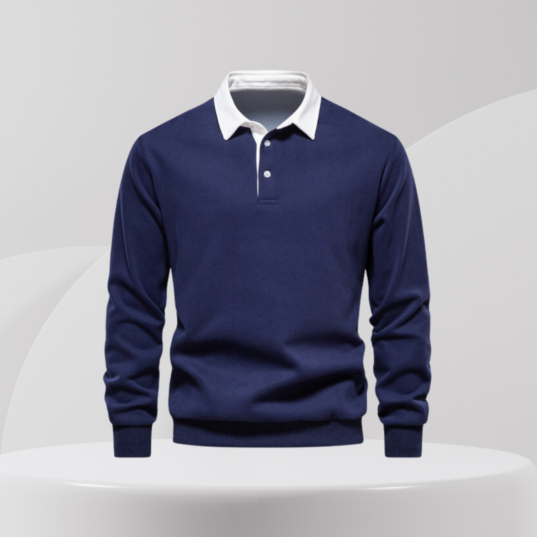 Benjamin Polo Sweater