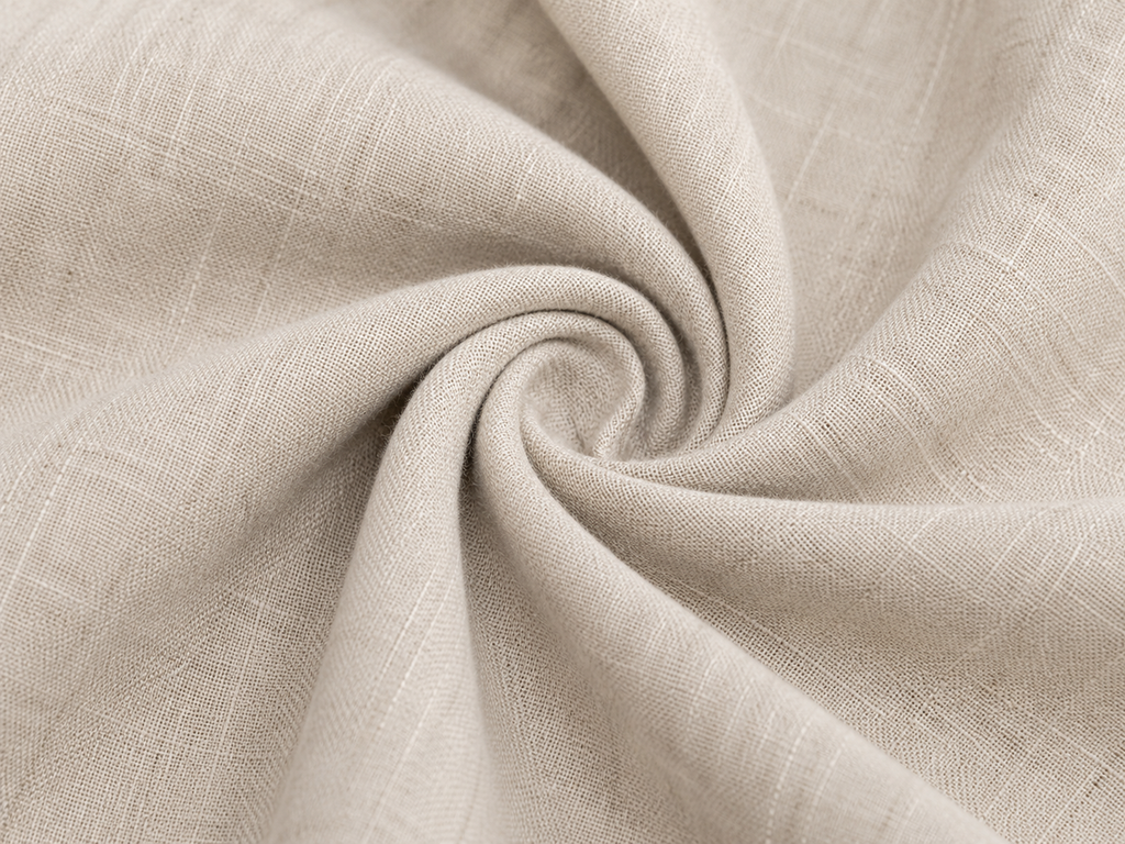 Janet | Linen Full Shorts