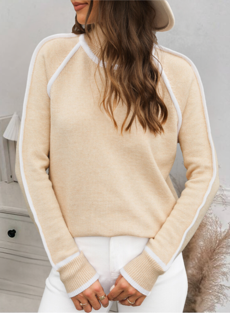 Talia Turtleneck Sweater