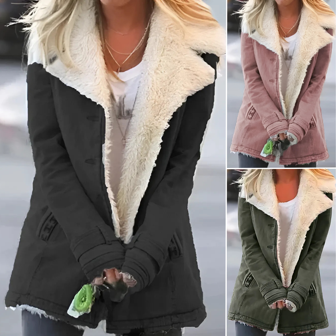 Sophie Fleece-Lined Jacket