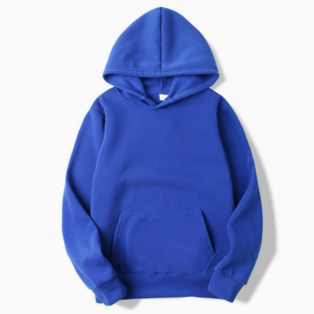 Grayson Le sweat à capuche gaufré élégant