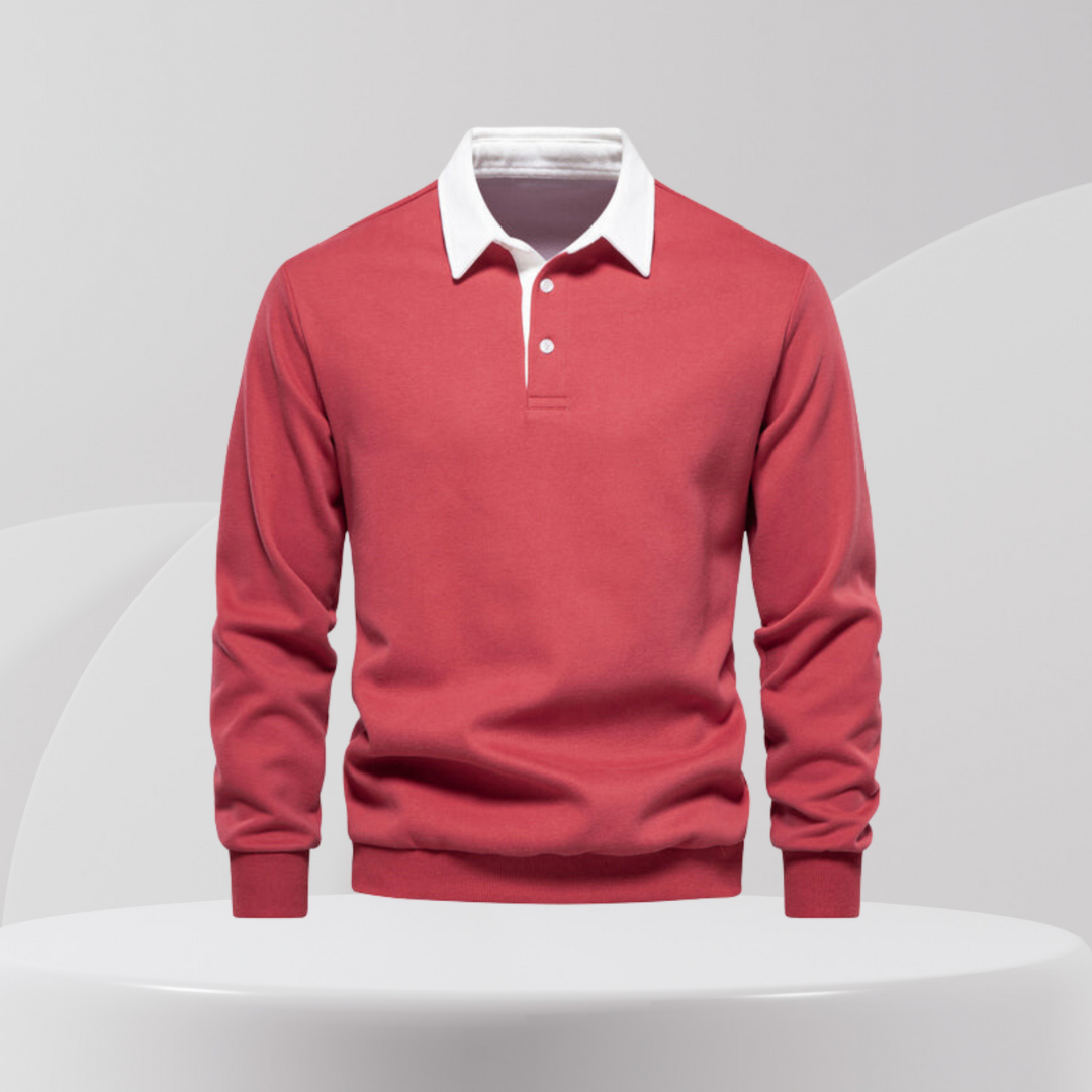 Benjamin Polo Sweater