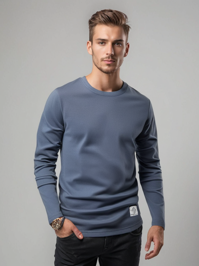 Caleb Slim Fit Sweater