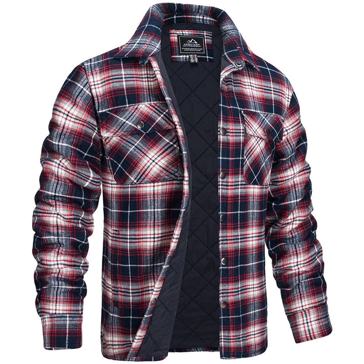 Jordan Flannel Jacket