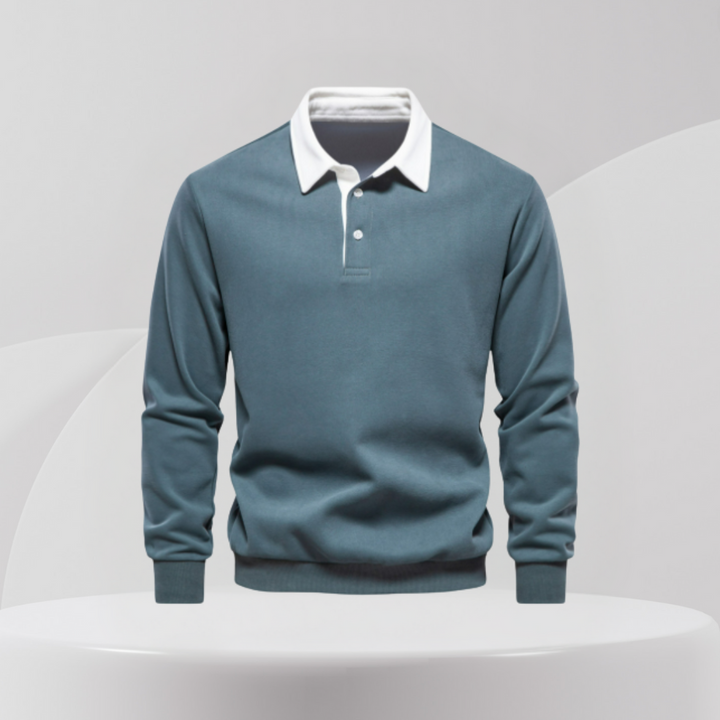 Benjamin Polo Sweater