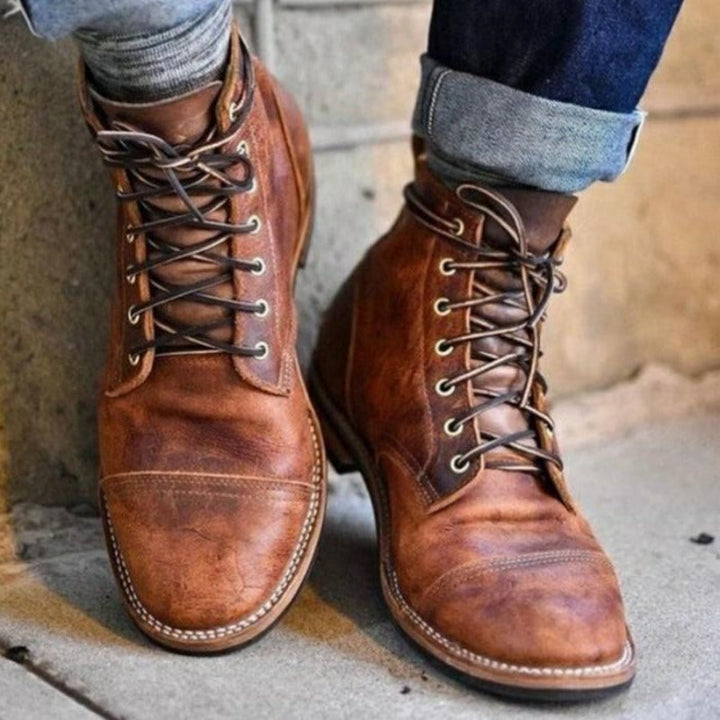 Hunter Retro Boots