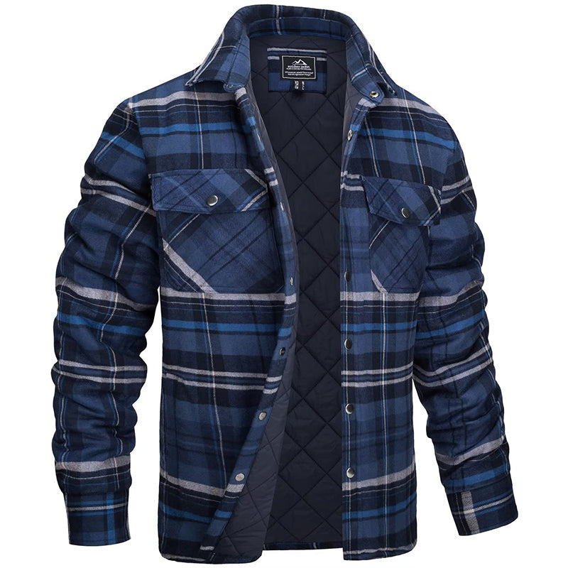 Jordan Flannel Jacket