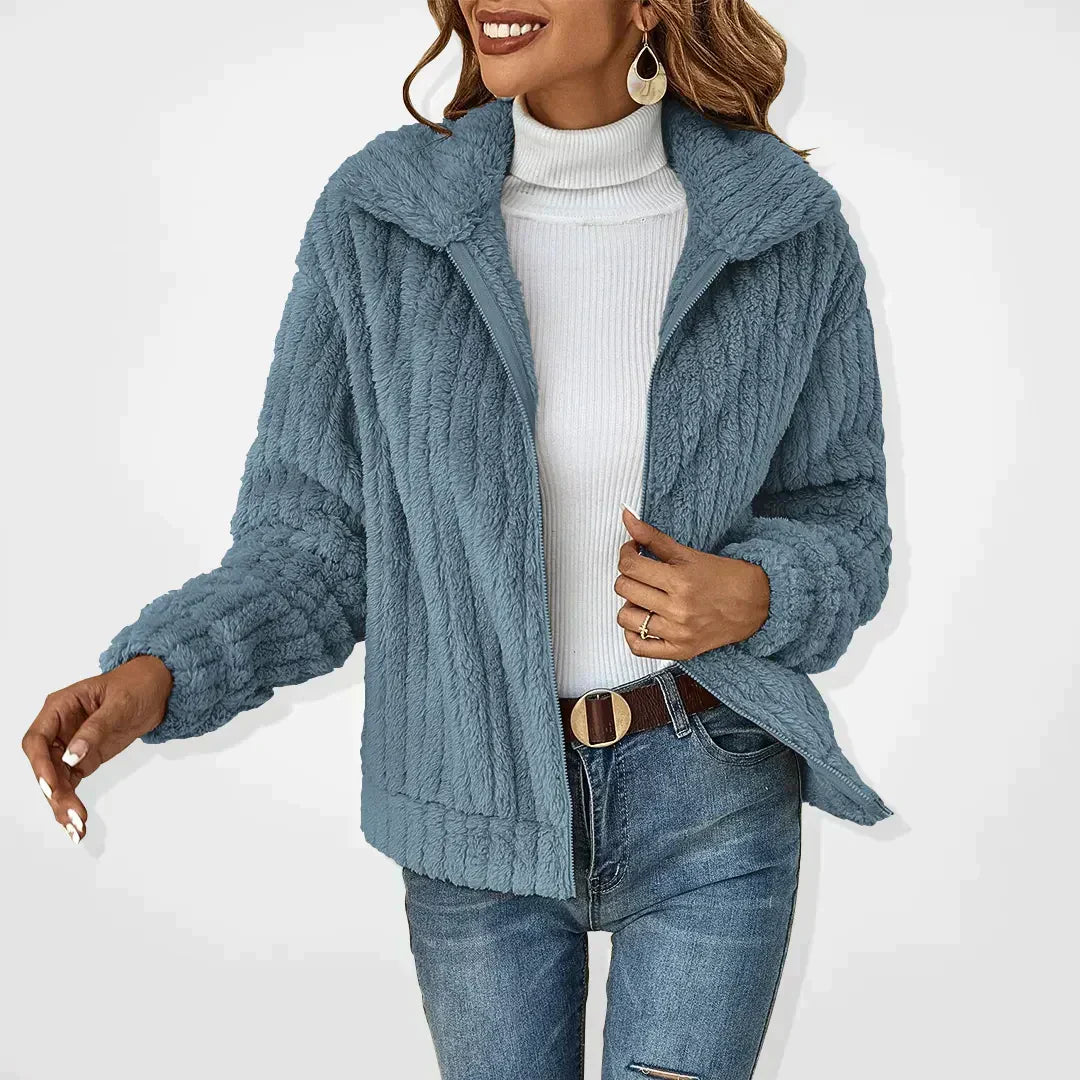 Hailey Cardigan Élégant 